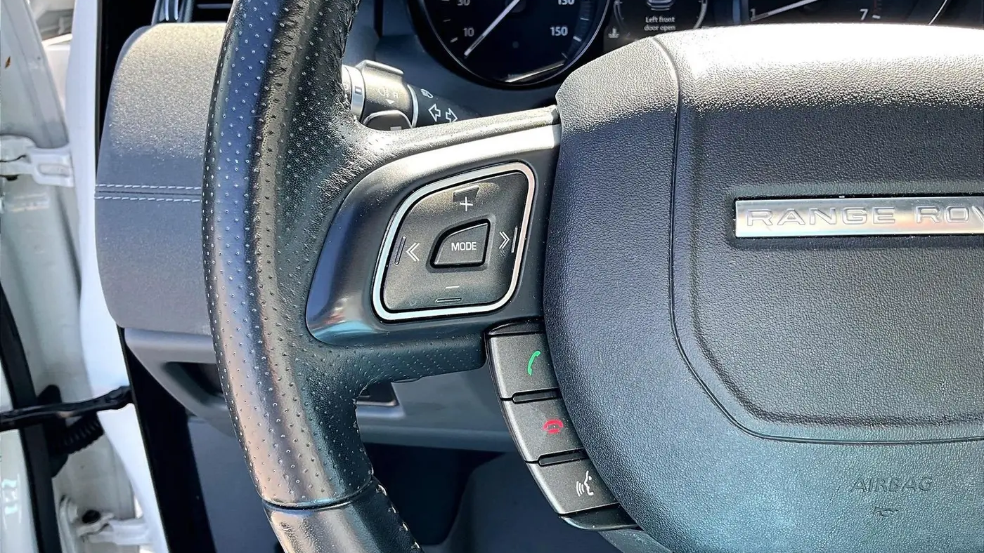 2018 Land Rover Range Rover Evoque HSE Dynamic