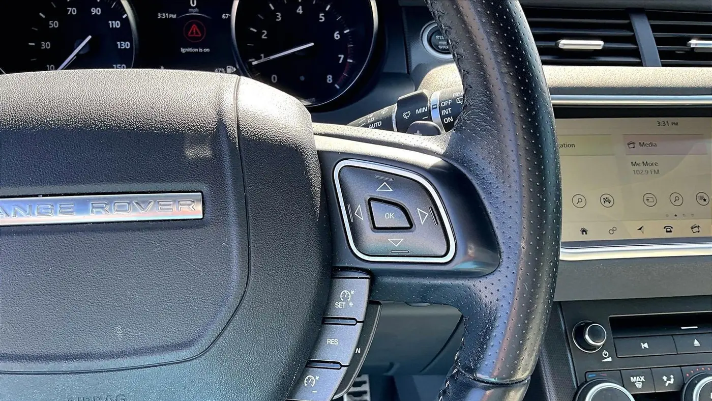 2018 Land Rover Range Rover Evoque HSE Dynamic