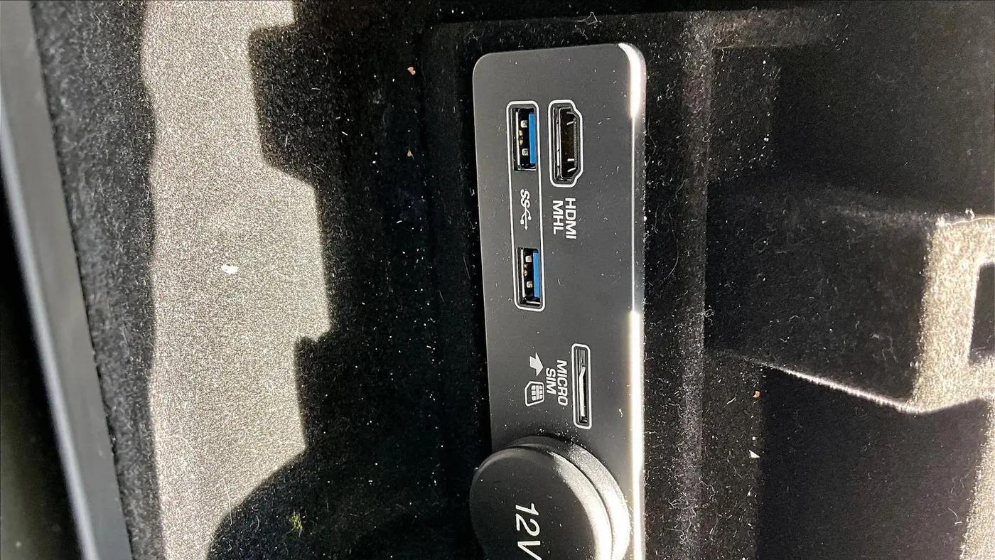 2018 Land Rover Range Rover Evoque HSE Dynamic