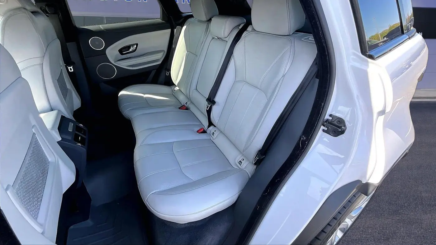 2018 Land Rover Range Rover Evoque HSE Dynamic