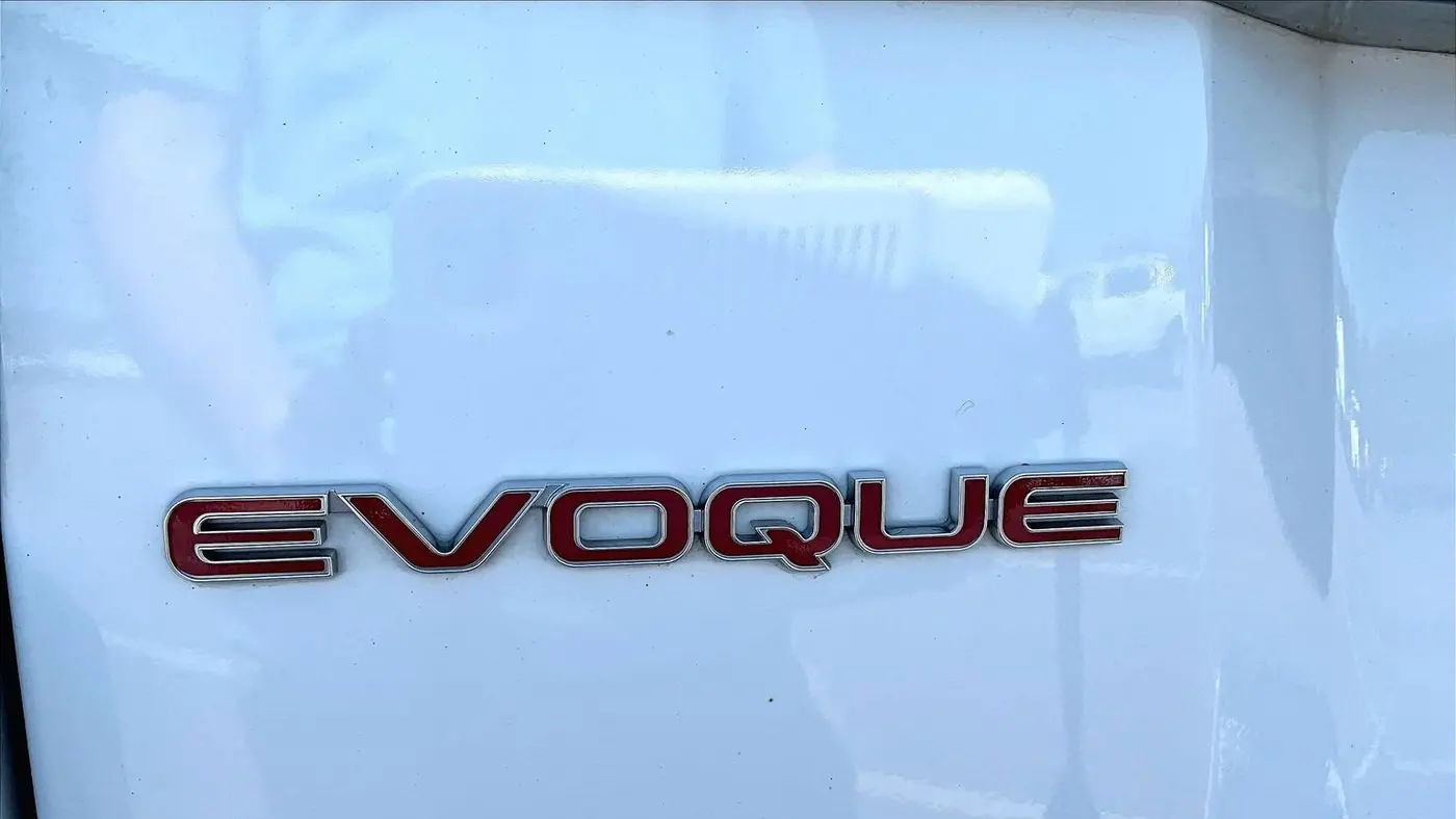 2018 Land Rover Range Rover Evoque HSE Dynamic