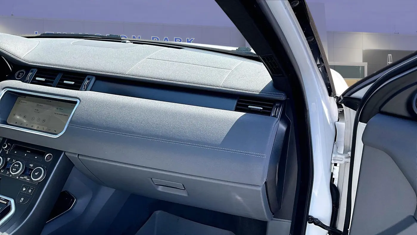2018 Land Rover Range Rover Evoque HSE Dynamic
