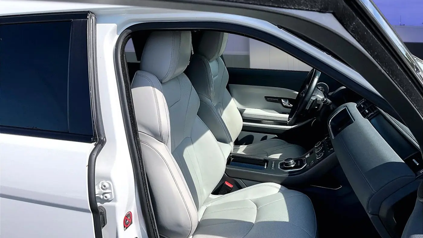 2018 Land Rover Range Rover Evoque HSE Dynamic