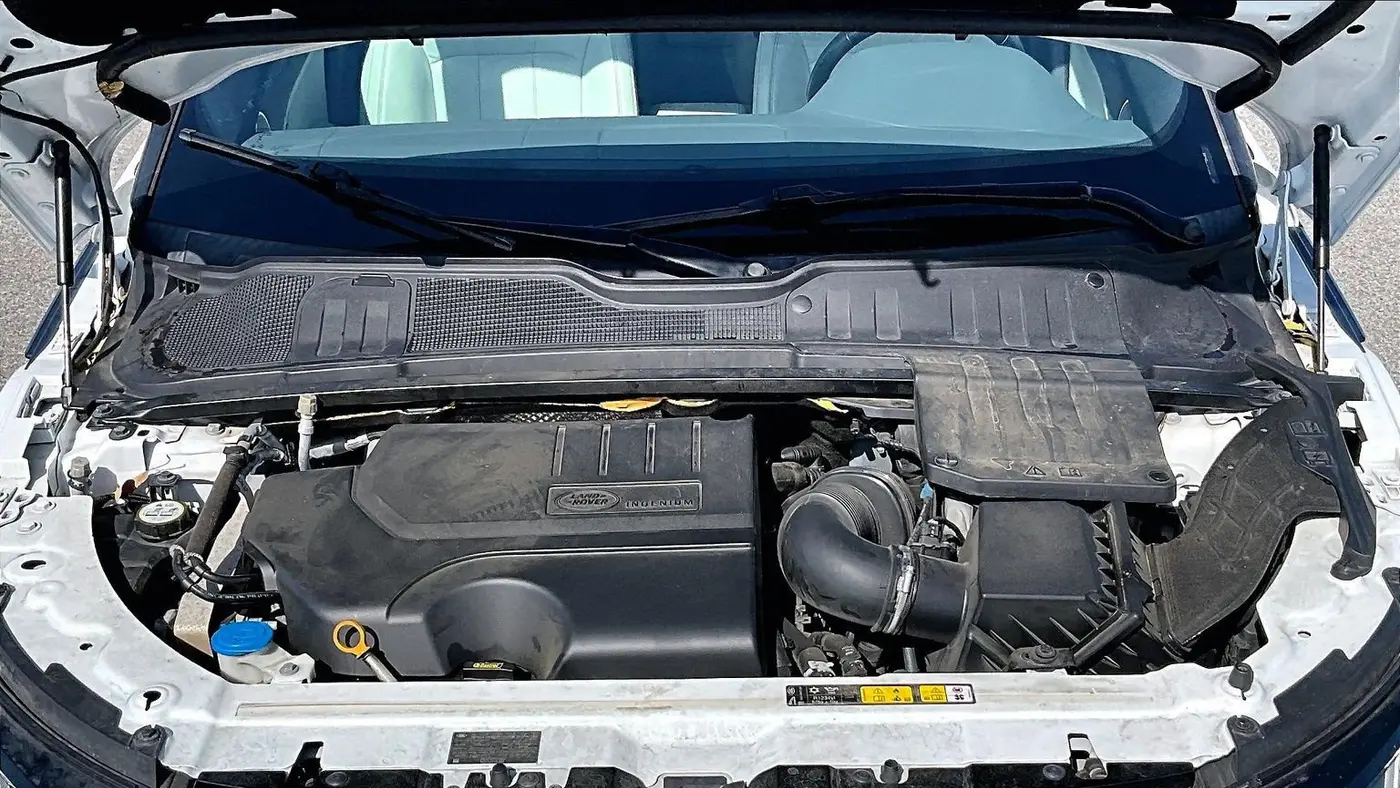 2018 Land Rover Range Rover Evoque HSE Dynamic