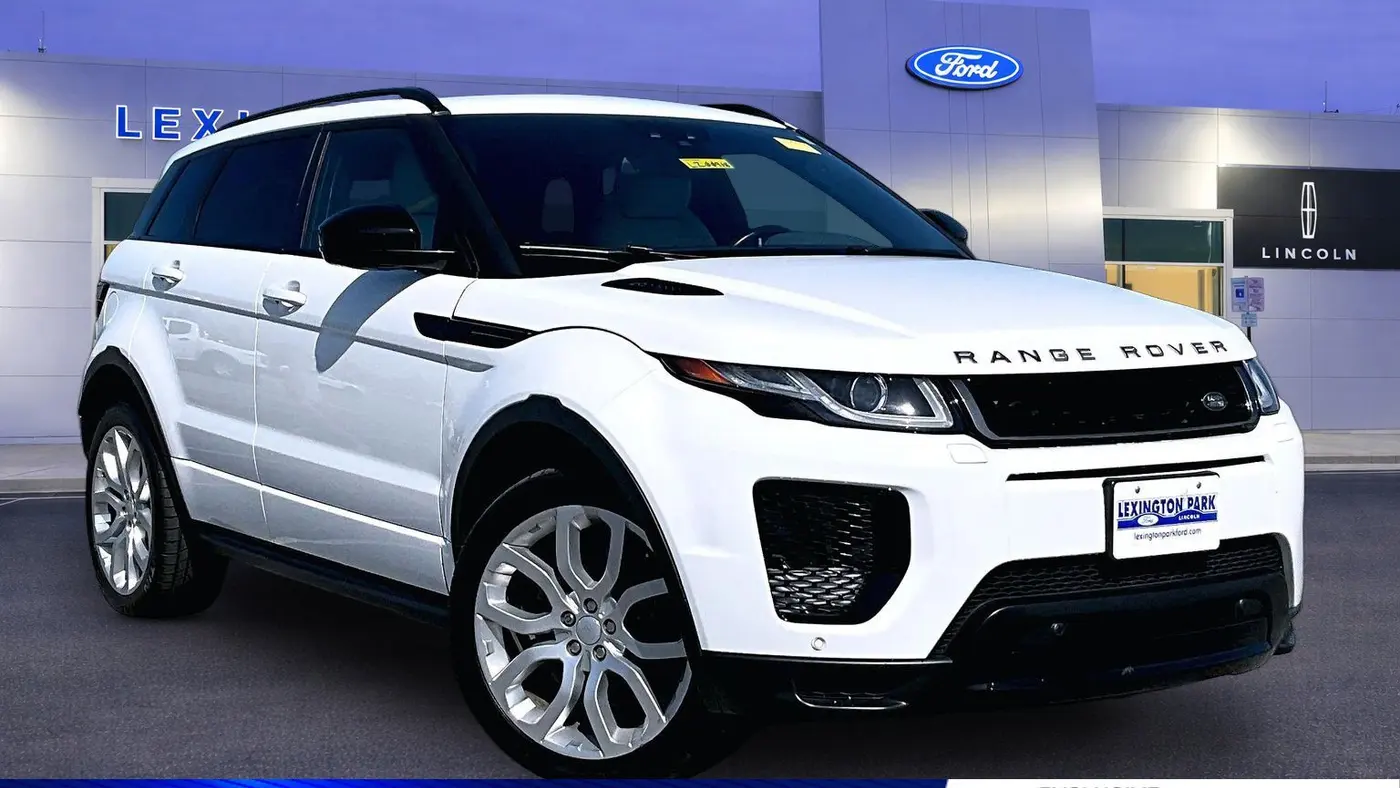 Preowned 2018 Land Rover Range Rover Evoque HSE Dynamic for Sale
