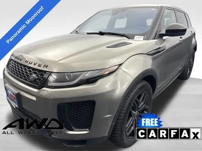 Photo of a 2018 Land Rover Range Rover Evoque AWD HSE Dynamic 4DR SUV (286hp) for sale