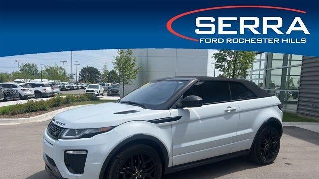 Preowned 2017 Land Rover Range Rover Evoque Convertible HSE Dynamic for Sale