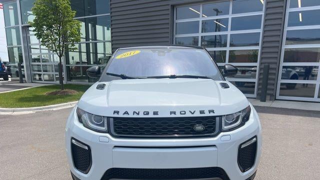 2017 Land Rover Range Rover Evoque Convertible HSE Dynamic