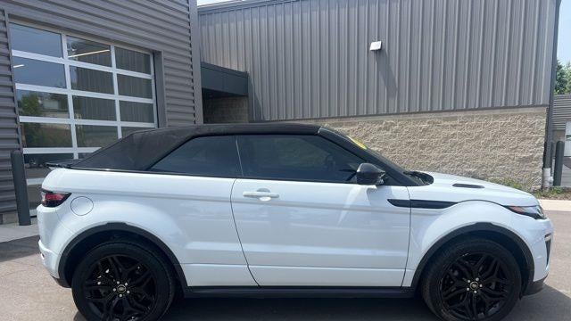 2017 Land Rover Range Rover Evoque Convertible HSE Dynamic