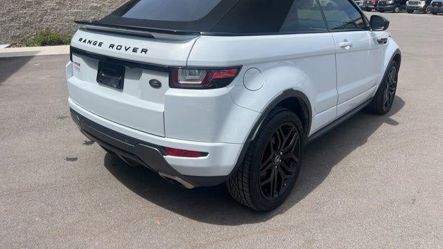 2017 Land Rover Range Rover Evoque Convertible HSE Dynamic