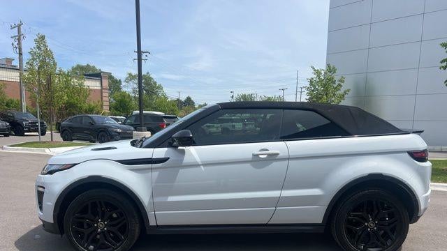 2017 Land Rover Range Rover Evoque Convertible HSE Dynamic