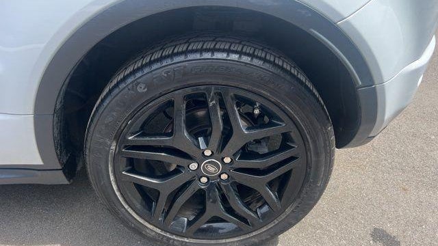 2017 Land Rover Range Rover Evoque Convertible HSE Dynamic