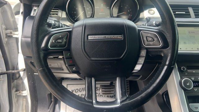 2017 Land Rover Range Rover Evoque Convertible HSE Dynamic