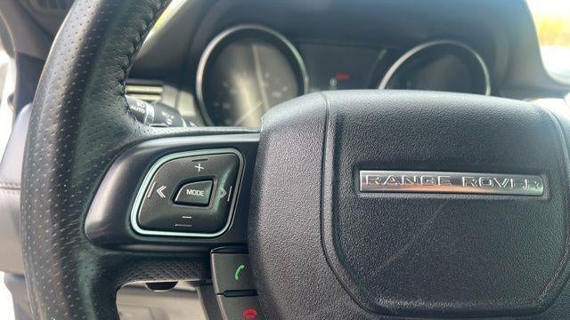 2017 Land Rover Range Rover Evoque Convertible HSE Dynamic