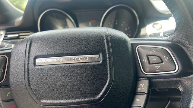 2017 Land Rover Range Rover Evoque Convertible HSE Dynamic