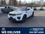 2017 Range Rover Evoque Convertible Thumbnail 1