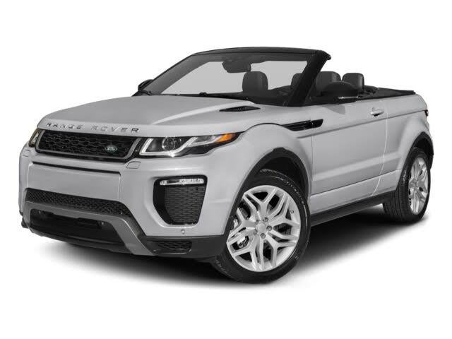 2017 Land Rover Range Rover Evoque - $21,995