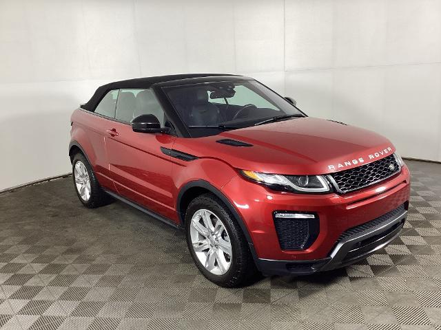 2017 Land Rover Range Rover Evoque - $21,995