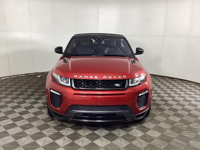 2017 Land Rover Range Rover Evoque - $21,995