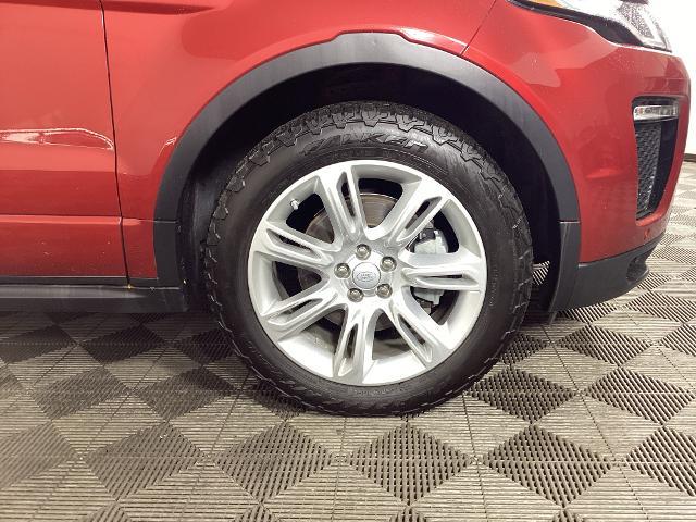 2017 Land Rover Range Rover Evoque - $21,995