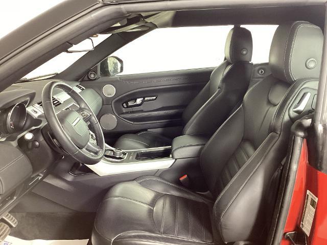 2017 Land Rover Range Rover Evoque - $21,995