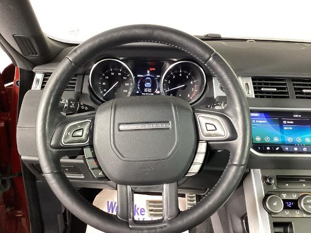 2017 Land Rover Range Rover Evoque - $21,995