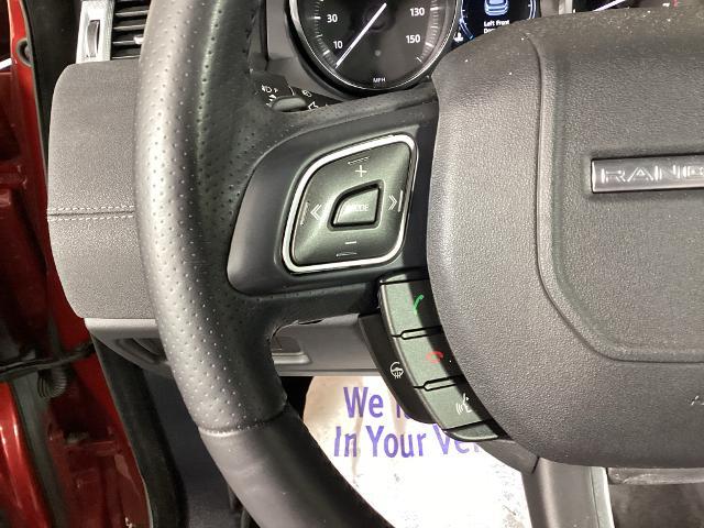2017 Land Rover Range Rover Evoque - $21,995