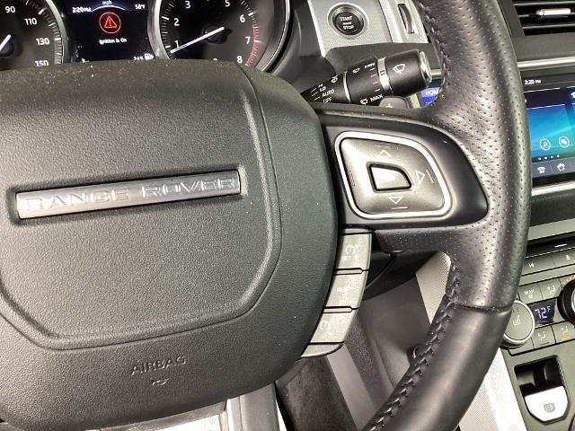 2017 Land Rover Range Rover Evoque - $21,995