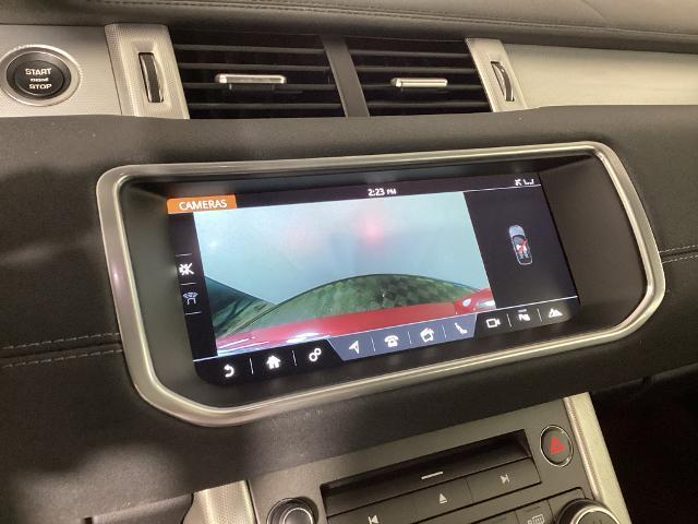 2017 Land Rover Range Rover Evoque - $21,995