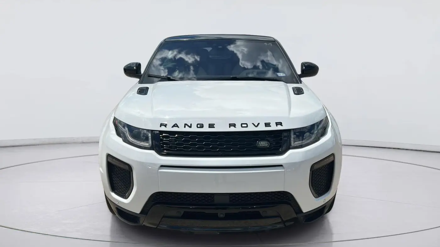 2019 Land Rover Range Rover Evoque Convertible HSE Dynamic