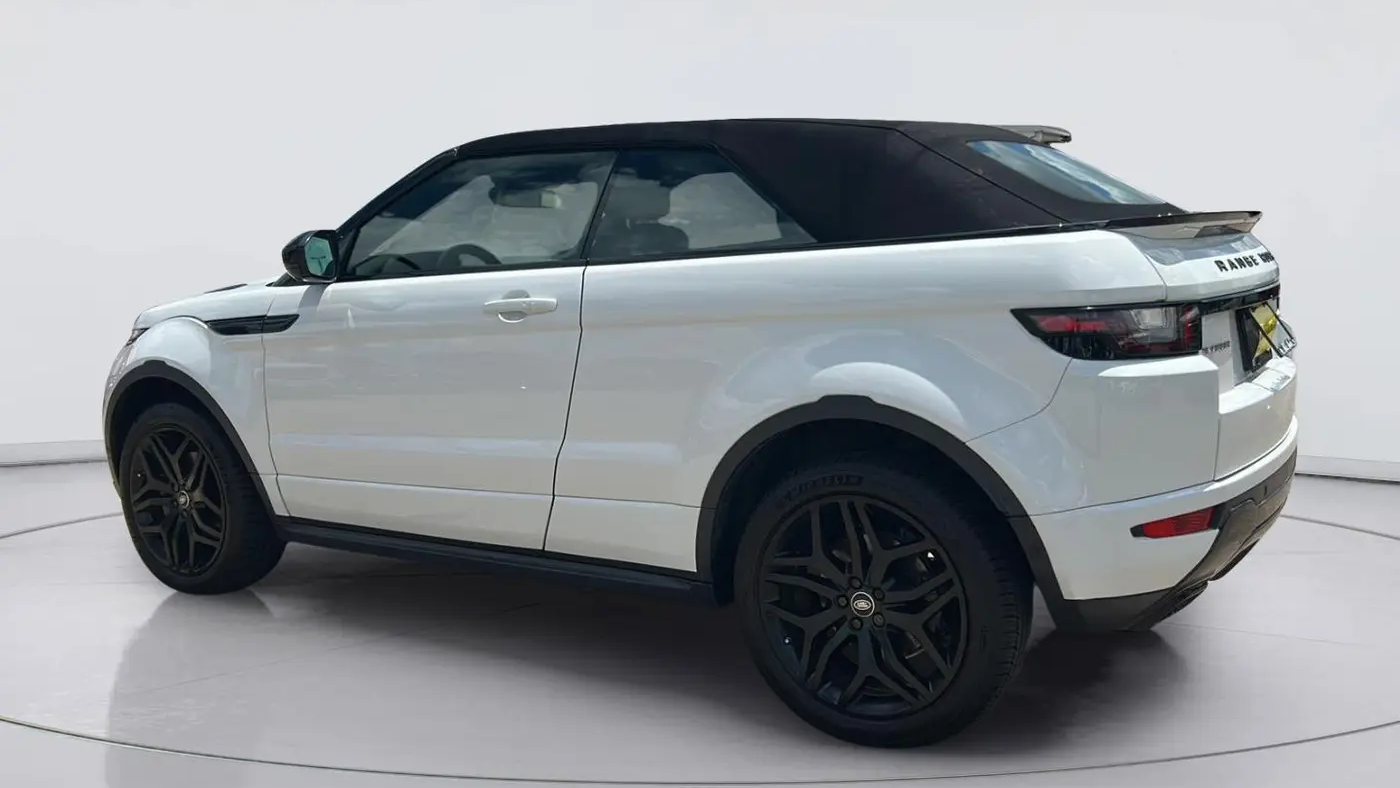 2019 Land Rover Range Rover Evoque Convertible HSE Dynamic