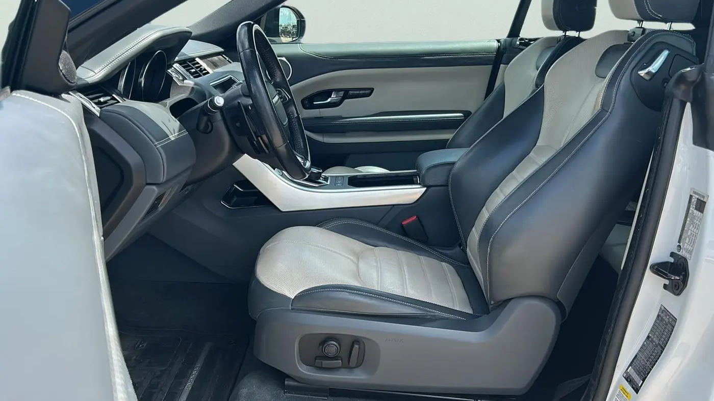 2019 Land Rover Range Rover Evoque Convertible HSE Dynamic