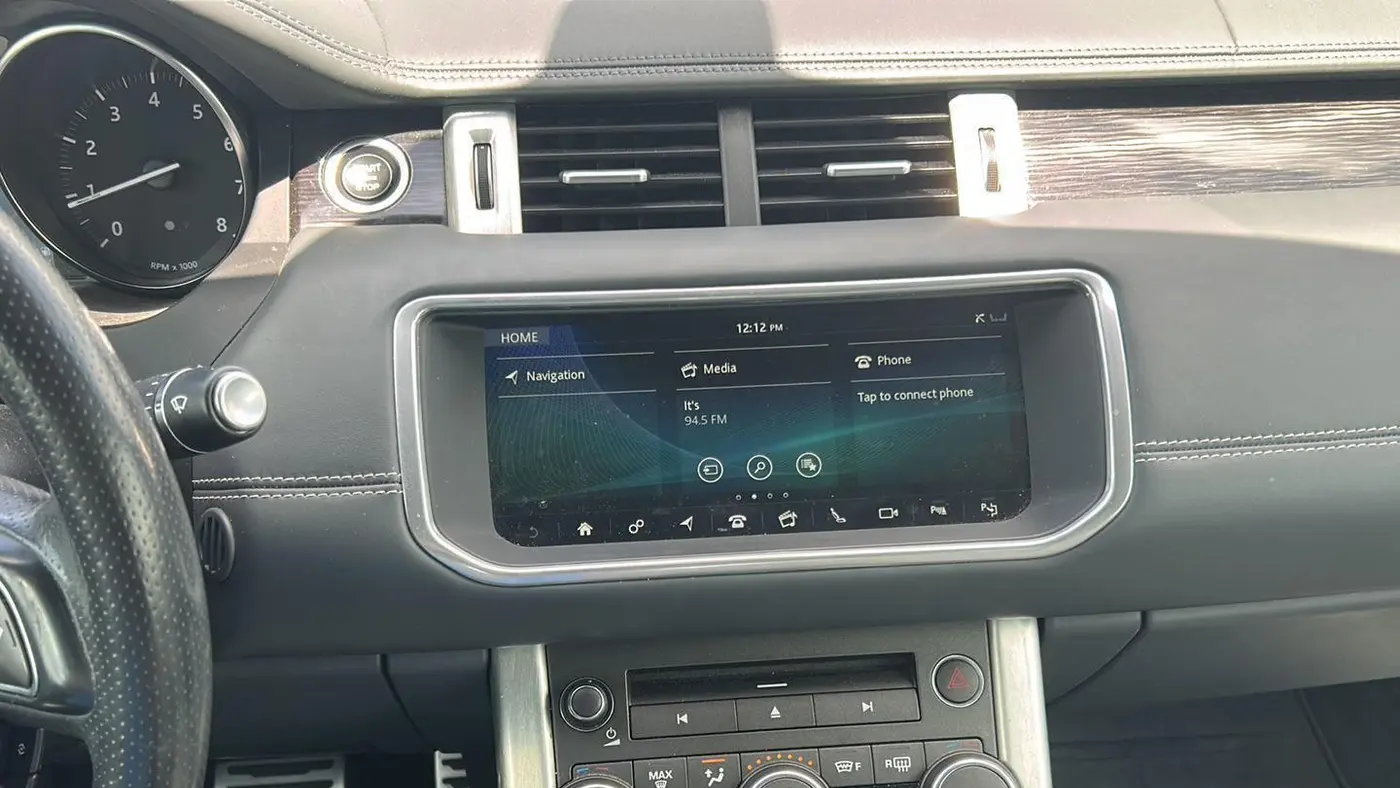 2019 Land Rover Range Rover Evoque Convertible HSE Dynamic