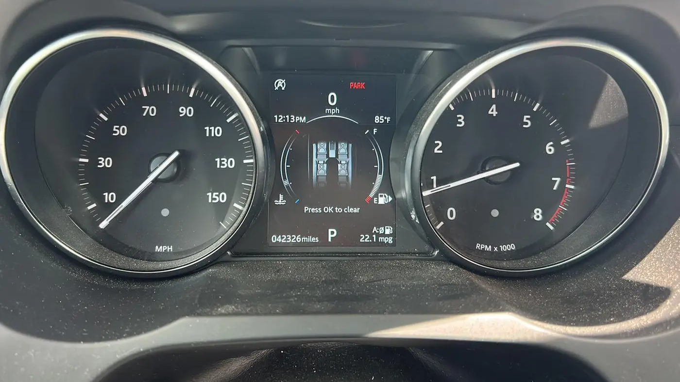 2019 Land Rover Range Rover Evoque Convertible HSE Dynamic
