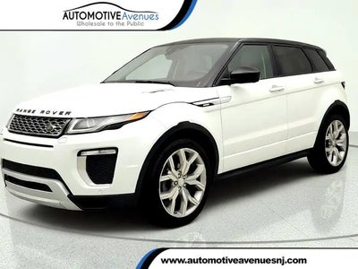 Photo of a 2016 Land Rover Range Rover Evoque AWD Autobiography 4DR SUV for sale