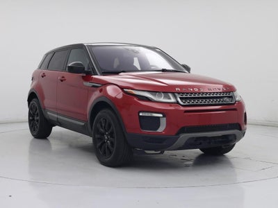 Photo of a 2017 Land Rover Range Rover Evoque AWD SE 4DR SUV for sale