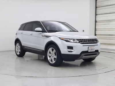Photo of a 2015 Land Rover Range Rover Evoque AWD Pure Plus 4DR SUV for sale