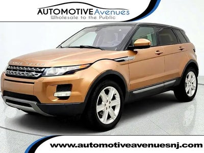 2014 Land Rover Range Rover Evoque AWD Pure Plus 4DR SUV