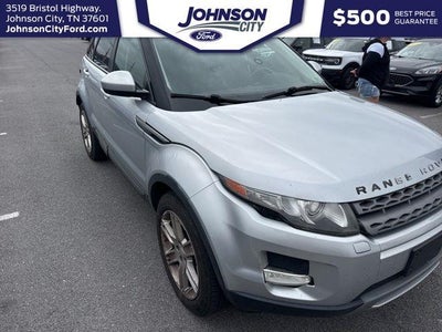 Photo of a 2015 Land Rover Range Rover Evoque AWD Pure Plus 4DR SUV for sale