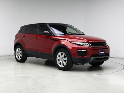 2016 Land Rover Range Rover Evoque AWD SE Premium 4DR SUV