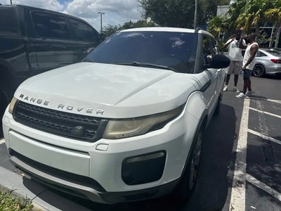 Photo of a 2016 Land Rover Range Rover Evoque AWD SE 4DR SUV for sale