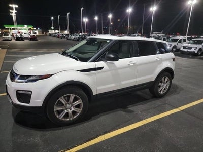 Photo of a 2017 Land Rover Range Rover Evoque AWD SE 4DR SUV for sale