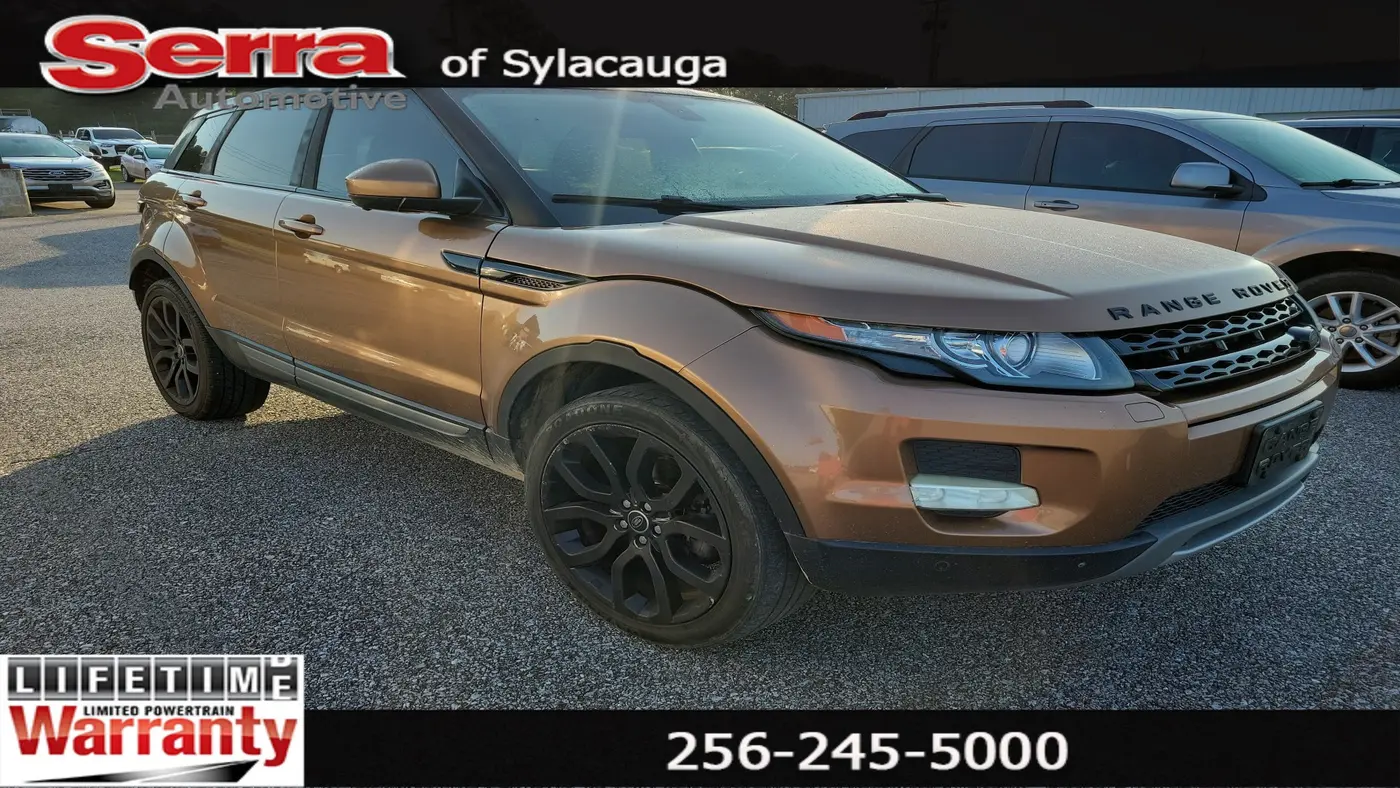 Preowned 2014 Land Rover Range Rover Evoque Pure Plus for Sale