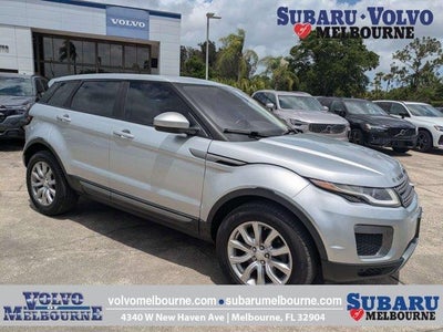 Photo of a 2016 Land Rover Range Rover Evoque AWD SE 4DR SUV for sale