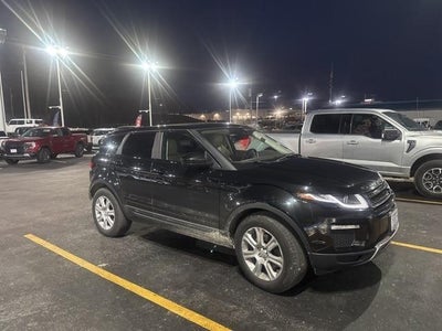 Photo of a 2016 Land Rover Range Rover Evoque AWD SE 4DR SUV for sale