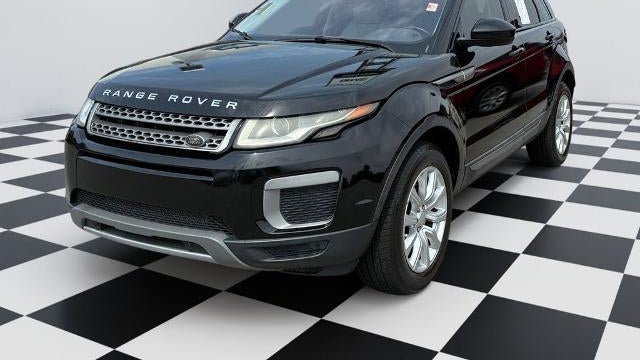 Preowned 2017 Land Rover Range Rover Evoque SE for Sale