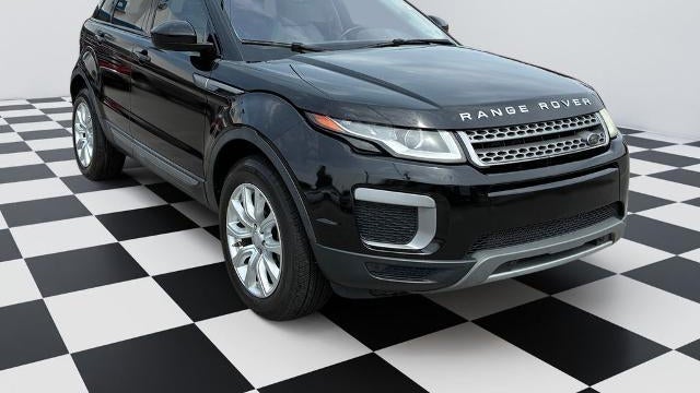 2017 Land Rover Range Rover Evoque SE