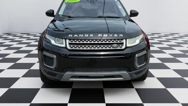 2017 Land Rover Range Rover Evoque SE
