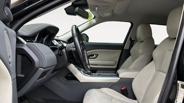 2017 Land Rover Range Rover Evoque SE