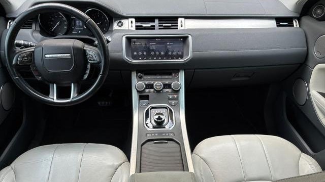2017 Land Rover Range Rover Evoque SE